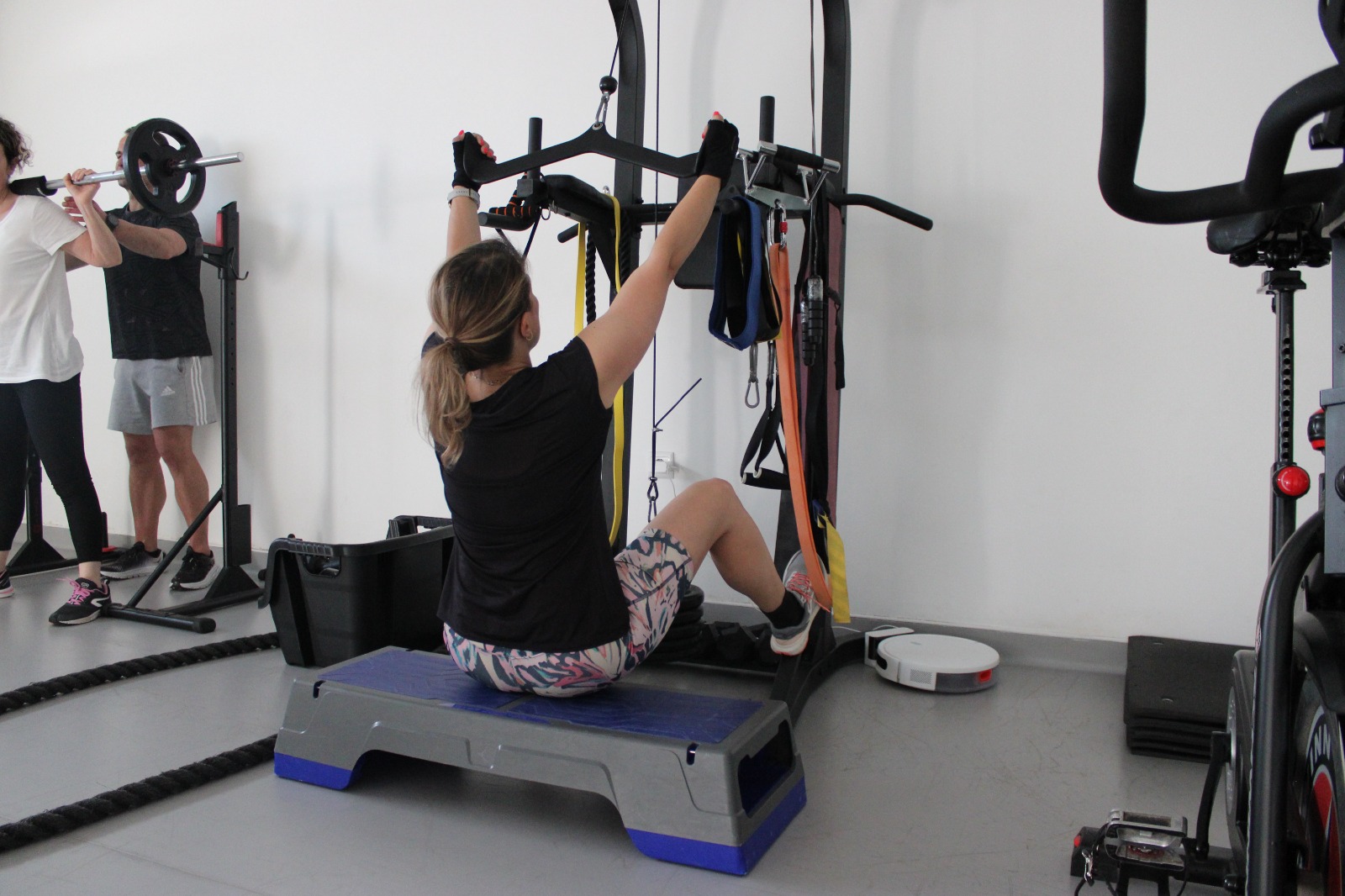 Pilates Clínico — Exercício terapêutico supervisionado na FisioVitae